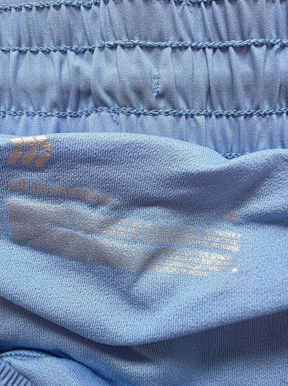 Blue Short Set - Picture 4 of 5